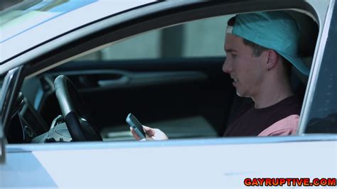 Student Isaac Parker Gets Down With Mature Hans Berlin