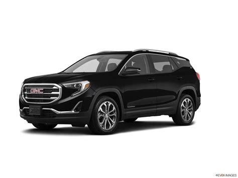 Used Gmc Terrain Sle Sport Utility D Pricing Kelley Blue Book