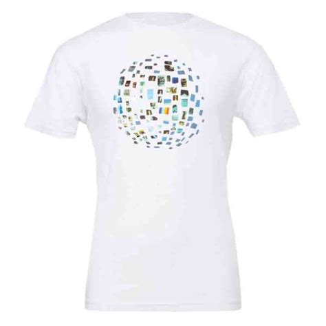 Sarah Sze Timelapse Exhibition T Shirt Unisex Guggenheim Museum Store