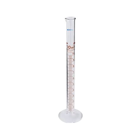Graduated Cylinder NGCD-101| Liquid Measurement Cylinder Supplier