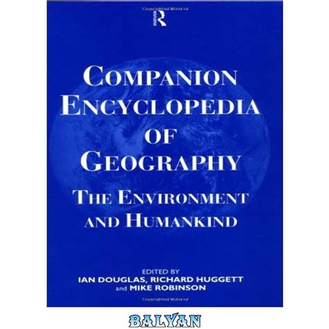 خرید و قیمت دانلود کتاب Companion Encyclopedia Of Geography The