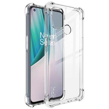 Imak Anti Scratch OnePlus Nord N100 TPU Cover