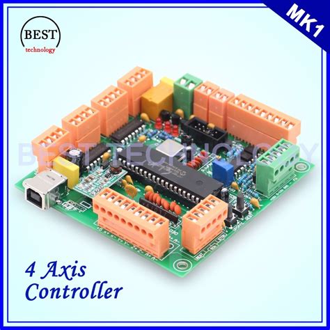 2850 Watch More Here 4 Axis Usb Cnc Controller Cnc Usb Interface