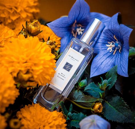 Wild Bluebell Cologne Jo Malone London | Cosmetiqua