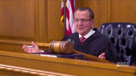 Viral Judge Frank Caprio Rules With A Big Heart