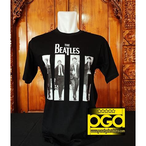 Jual Jual Kaos The Beatles Let It Be Premium Baju Distrothe Beatles