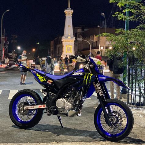 Otoplus Online I Yamaha Jogja Tawarkan Paket Modifikasi Wr 155 R Supermoto