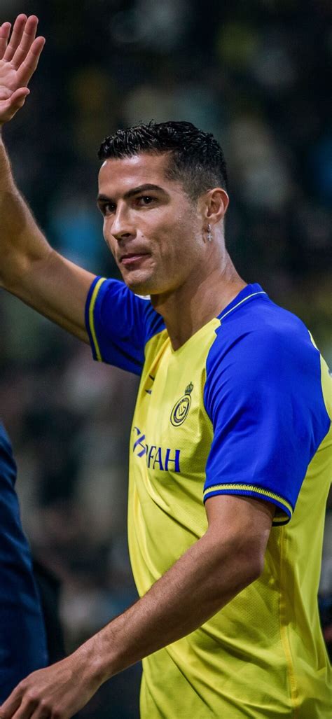 Top Best Cristiano Ronaldo Al Nassr Iphone Wallpapers Hq