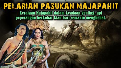 Sejarah Tunggul Wulung Perjalanan Pasukan Majapahit Untuk Melarikan