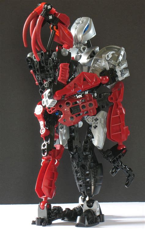 Bionicle Female Rahkshi Telegraph