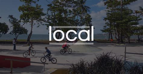 Local – Our Builds