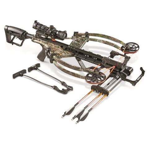 Bear Archery Mini Crossbow