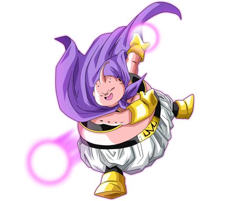 Majin Boo By Saodvd On Deviantart Anime Dragon Ball Super Dragon