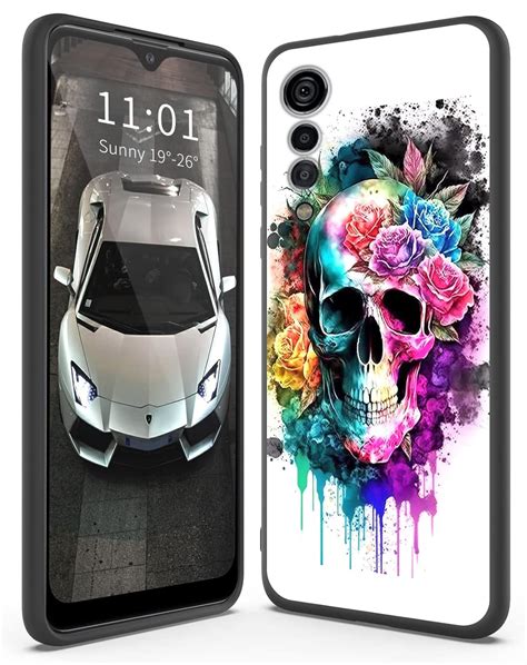 For Lg Velvet G Case For Lg Velvet G Tpu Silicone Rubber Case For