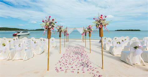 Florida Wedding Packages and Bahamas Beach Wedding Locations