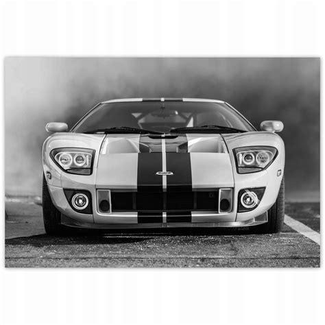 Tapeta Na Wymiar Ford GT Sportowe Auto H1826M TV1TVNW Cena Opinie