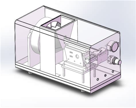 螺丝排列供料机 3d模型下载三维模型step模型 制造云 产品模型