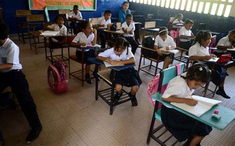 Meduca Revela Calendario De Matriculas Para El En Segundos Panama