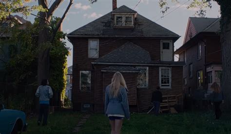 It Follows Ending Explained