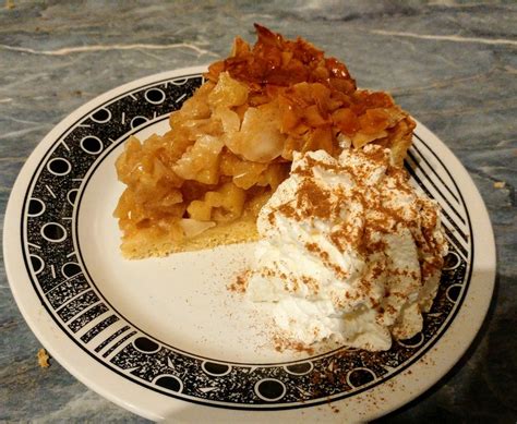 Apfelkuchen Mit Bienenstichdecke Von Gisa Chefkoch De