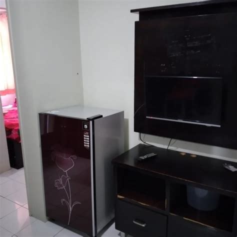 Disewakan Unit Br Apartemen Kalibata City Tower Ebony Lantai Hook