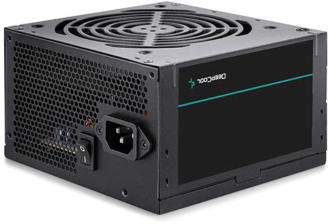 DeepCool DP-BZ-DA700N DA700 700W 80 Plus Bronze Non-Modular Black ATX ...