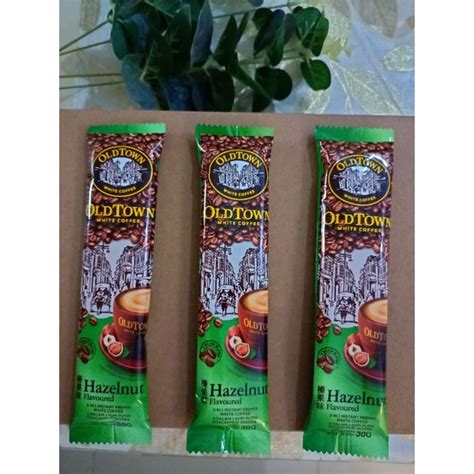 Jual Old Town Hazelnut In Kopi Malaysia Halal Shopee Indonesia