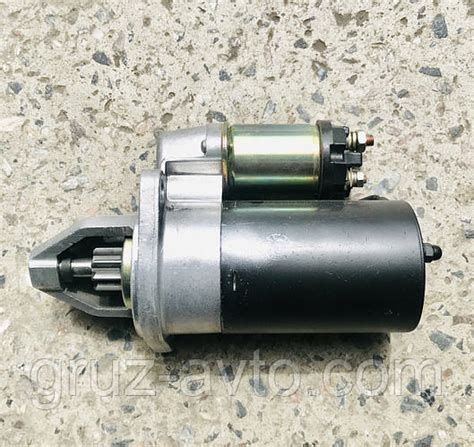Стартер ГАЗ-51/52 редукторний 12 Вольт / 1.8 кВт (ID#1531908959), ціна ...