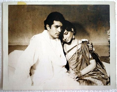 Rajesh Khanna And Sharmila Tagore