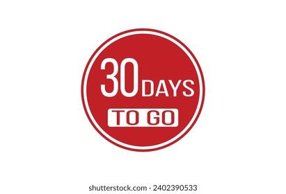 461 Counting 30 Days Royalty-Free Photos and Stock Images | Shutterstock