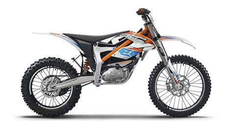 KTM Introduces Freeride E-XC Electric Offroader