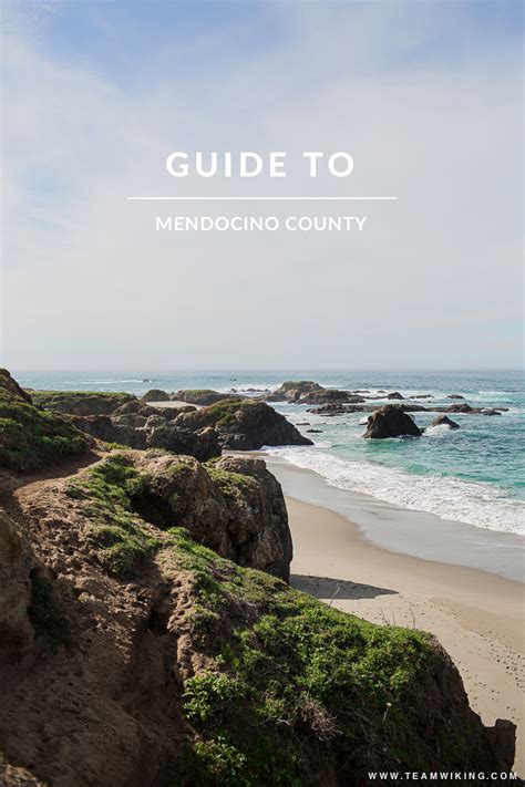 Guide to Mendocino County