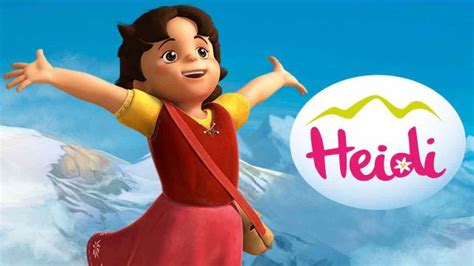 Is TV Show 'Heidi 2015' streaming on Netflix?