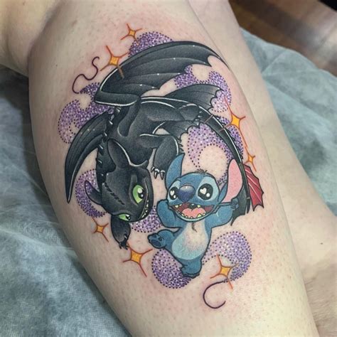 101 Best Stitch Tattoo Designs You Need To See Artofit