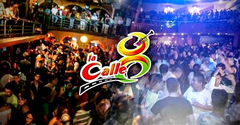 Calle 8 qué fue de la discoteca que competía con Los botes en el