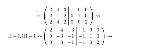 Aument Matrix Freemat Hacsavings