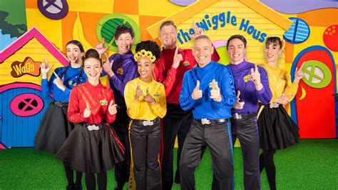 Ready Steady Wiggle By The Wiggles On Apple Music