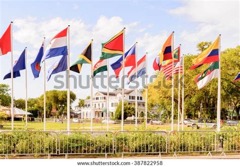 348 Paramaribo Unesco Heritage Site Stock Photos, Images & Photography ...