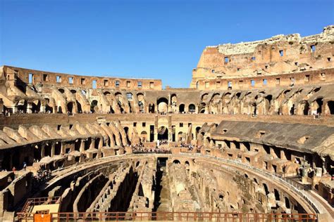 Rome Italy Colosseum Everything You Need To Know Romewise