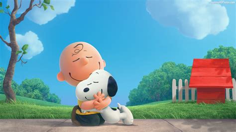 Filme Da Semana Compre A Produção Infantil Snoopy And Charlie Brown Peanuts O Filme Por R9