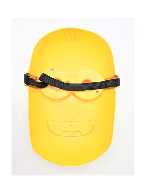 Adorable Minion Face Mask for your Minion Collection — Prodigy Toys