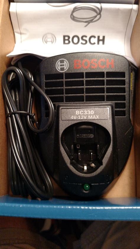 Bosch 12 volt 10.8 volt battery charger - $39 - FOR SALE - Power Tool ...