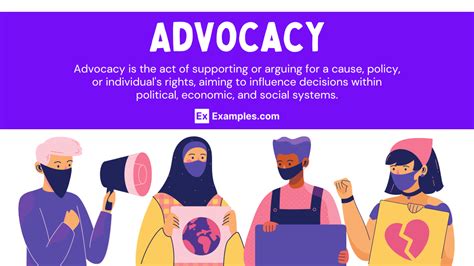 Advocacy - 30+ Examples, Meaning, Types, Importance, Skills & More