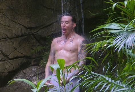 Fans Predict Winner After Danny Jones Takes Cold Shower On I M A