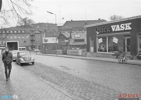 Arkiv Dk Krydset Buen Jernbanegade Kolding