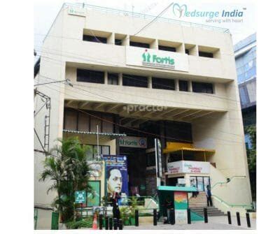 Fortis Hospital Bangalore (Cunningham Road) | Medsurge India