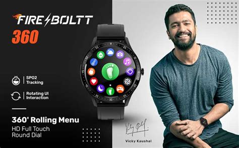 fire boltt  smartwatch  built  games