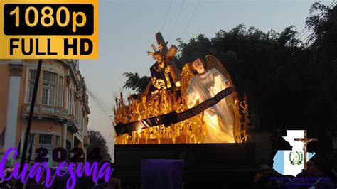 Salida Vía Crucis Penitencial Jesús de la Indulgencia Cuarto