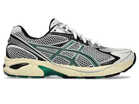 Gt 2160 Unisex Whitejasper Green Unisex Sportstyle Shoes Asics ไทย