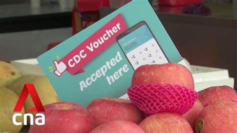 More Than M In Cdc Vouchers Spent Of Households Have Claimed